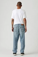 568 Stay Loose Lightweight Cotton Linen Jeans