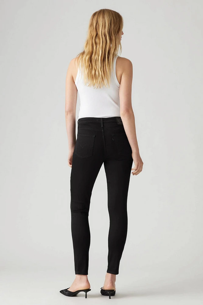 721 High Rise Skinny Jeans