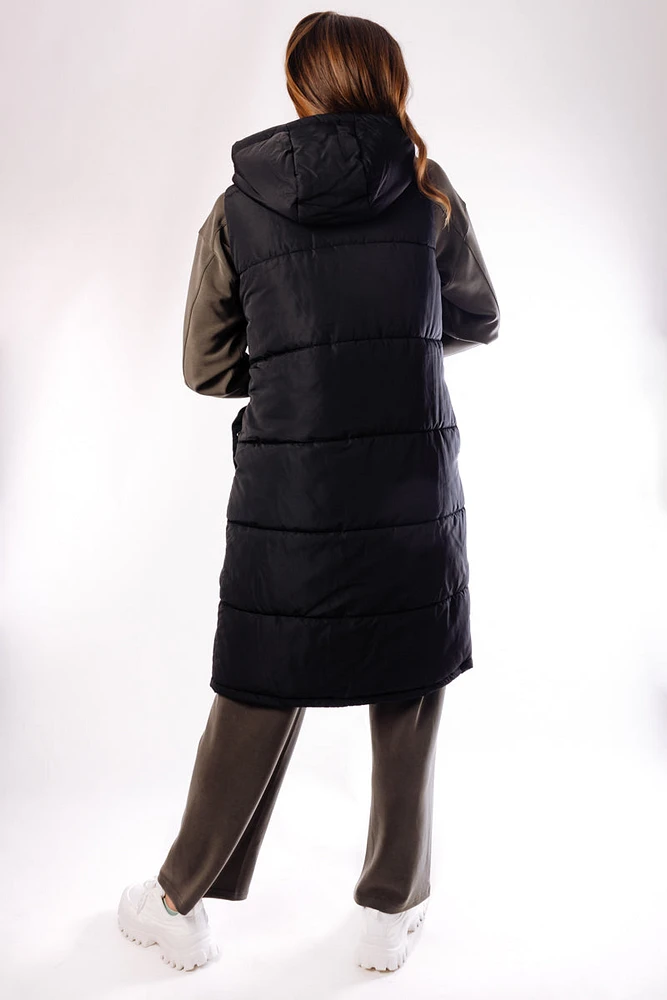 Alina Puffer Vest