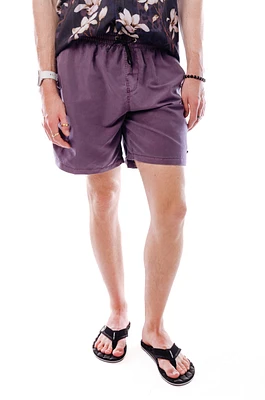 All Day Overdyed Layback Shorts