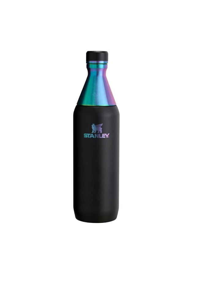 All Day Slim Bottle 20 oz - Black Chroma