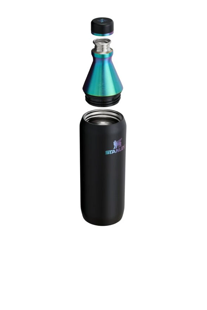 All Day Slim Bottle 20 oz - Black Chroma