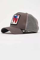 Unisex Alpha Betta Trucker Hat