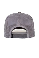 Unisex Alpha Betta Trucker Hat