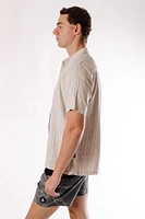 Apollo Linen Short Sleeve