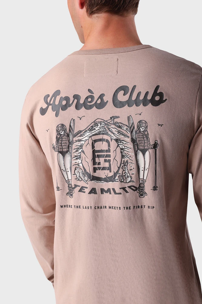 Apres Club Long Sleeve