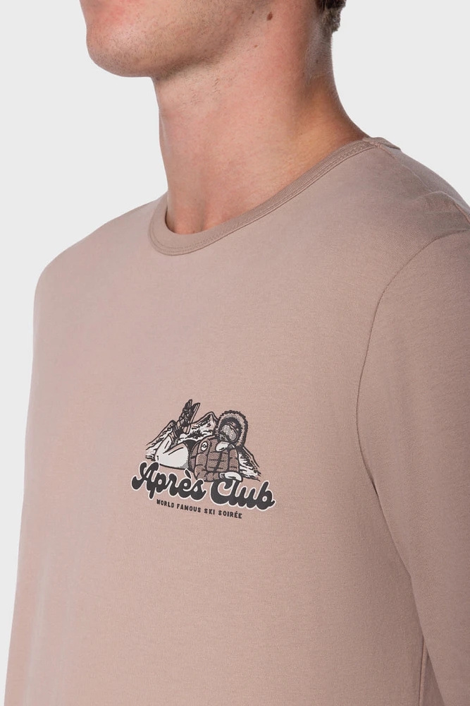 Apres Club Long Sleeve