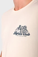 Apres Club Tee