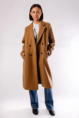 Aria Life Wool Coat