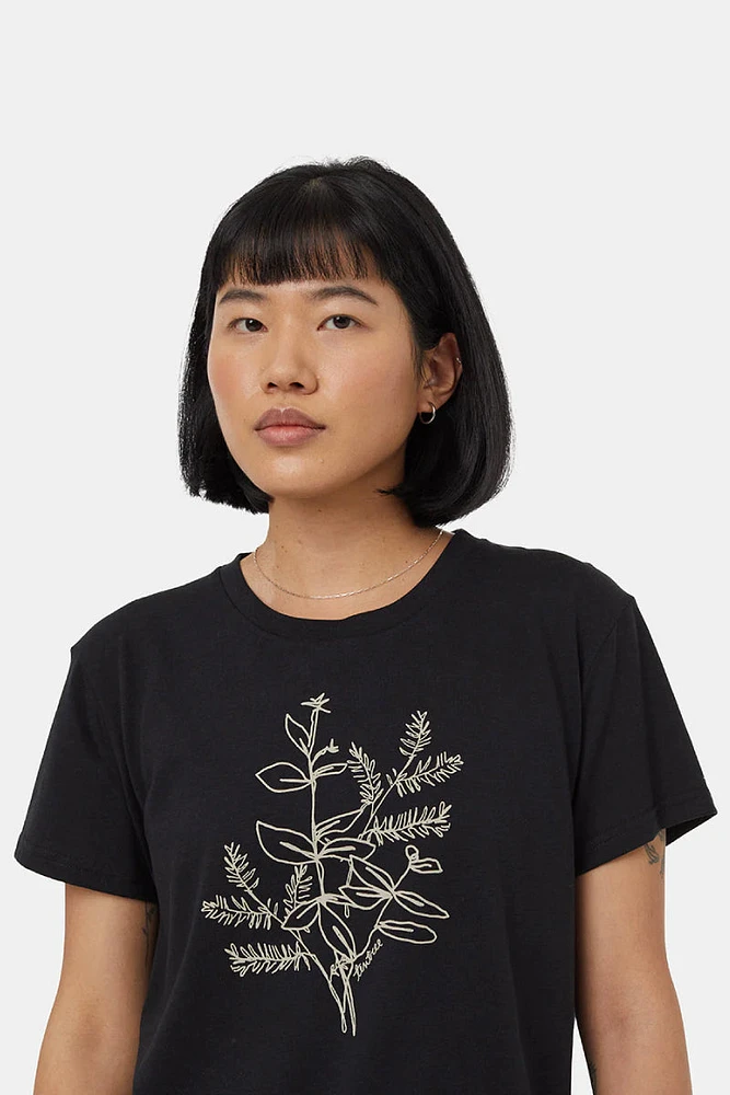 Autumn Flora Tee