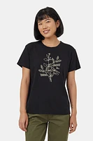 Autumn Flora Tee