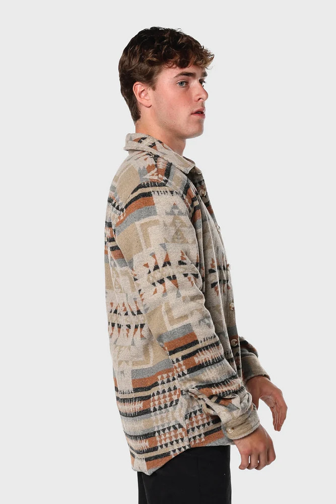 Aztec Overshirt