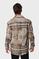 Aztec Overshirt