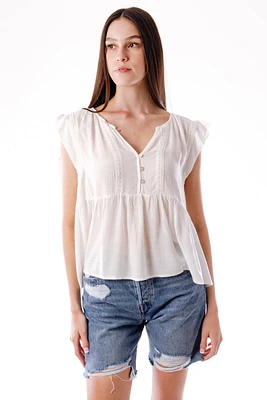 Babydoll Blouse