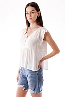 Babydoll Blouse