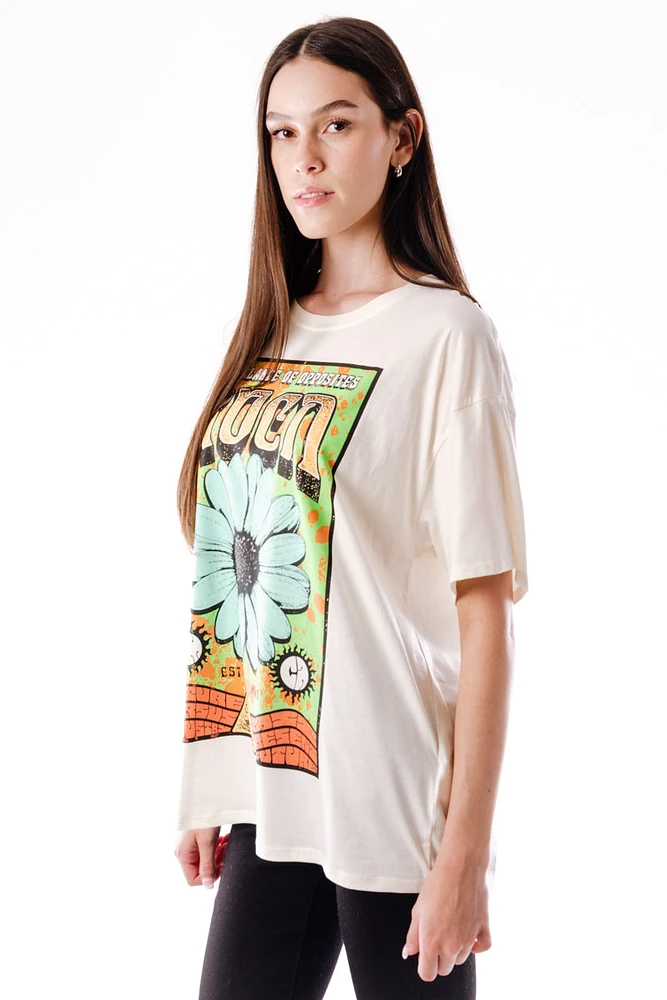 Baggie Tee Organic