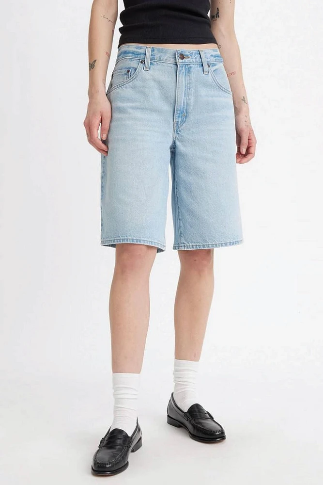 Baggy Dad Jorts