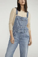 Baggy Straight Overalls