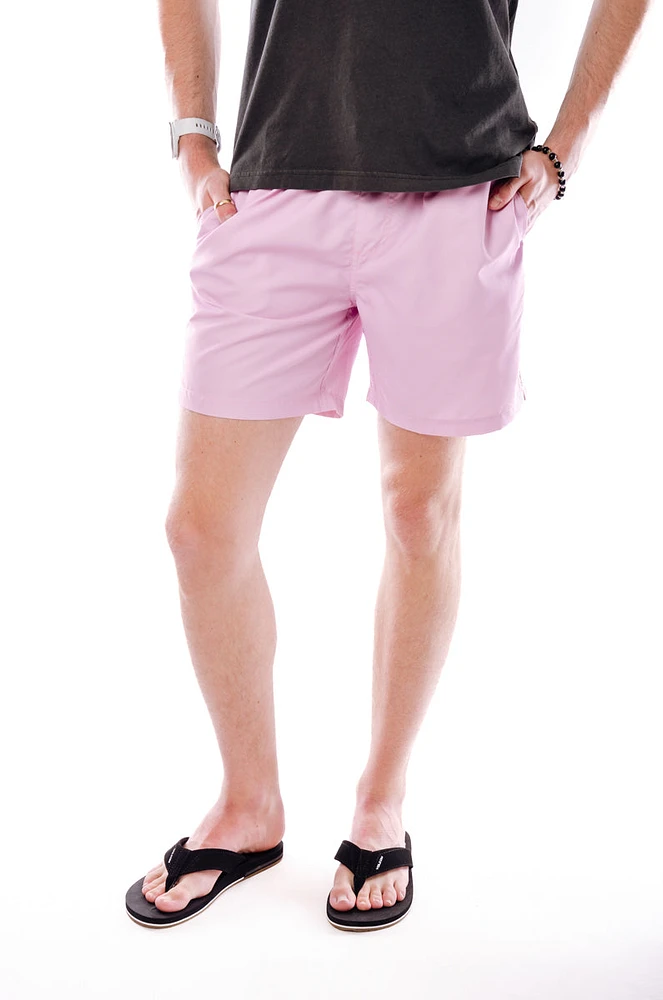 Barbados Pink Swim Shorts