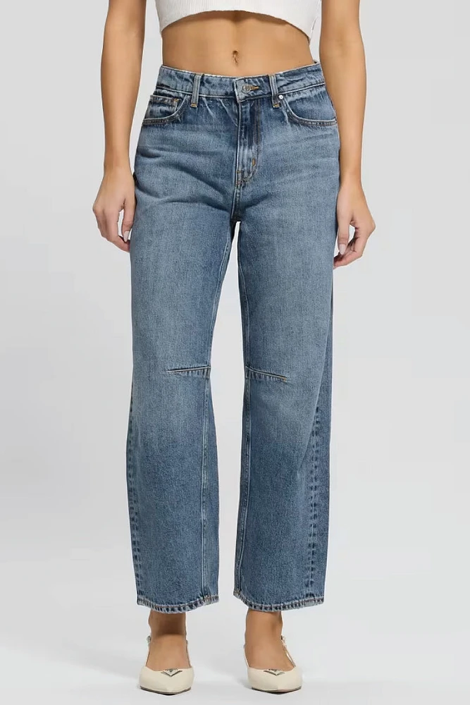 Barrel Jeans