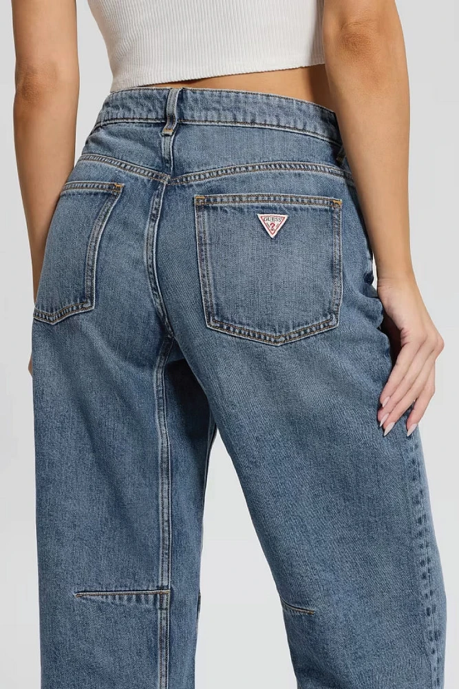 Barrel Jeans