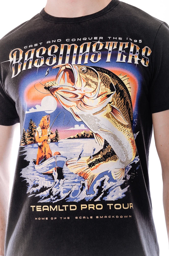 Bass Masters Tee