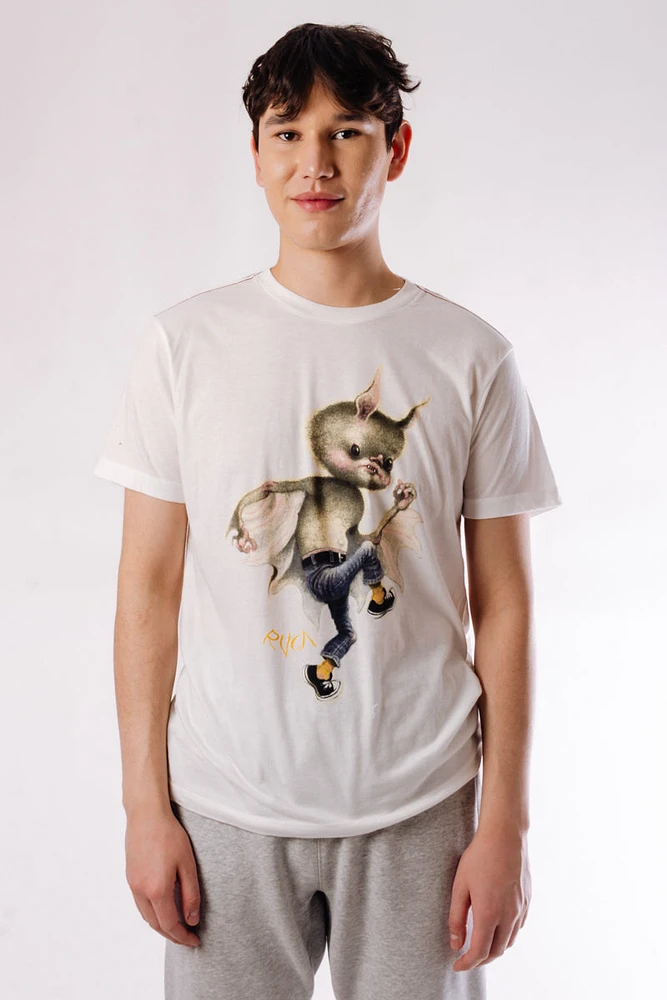 Bat Boy Tee