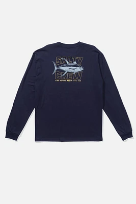 Big Game Long Sleeve Tee