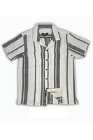 Big Stripe Short Sleeve Shirt