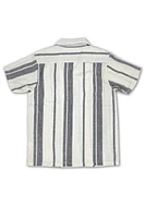 Big Stripe Short Sleeve Shirt