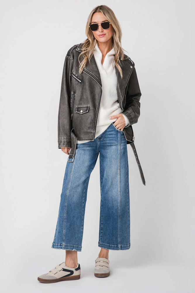 Bixie Biker Jacket