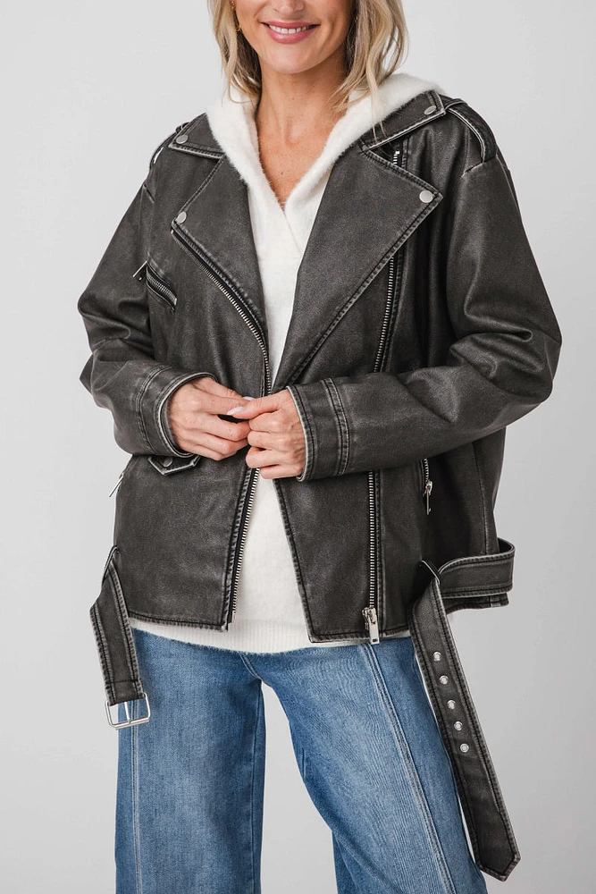 Bixie Biker Jacket