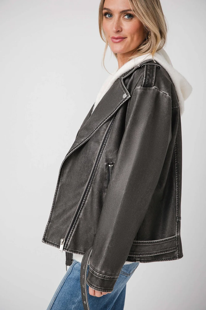 Bixie Biker Jacket