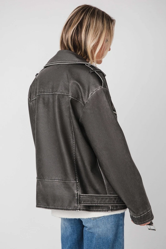 Bixie Biker Jacket