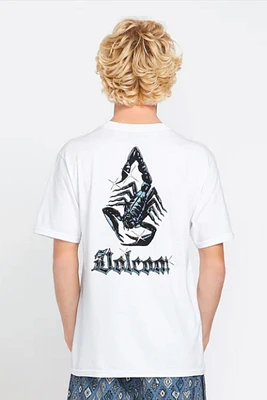 Blazing Venom Tee