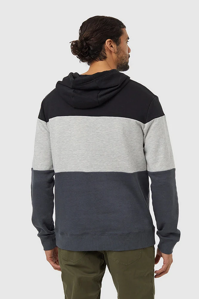 Blocked Reynard Hoodie