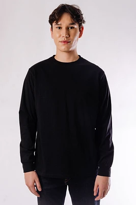 Boss Long Sleeve Tee