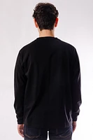 Boss Long Sleeve Tee