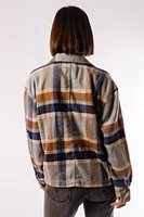 Bowery Brushed Flannel Shirt