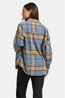 Bowery Classic Long Sleeve Flannel