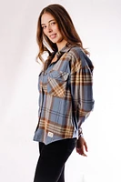 Bowery Classic Long Sleeve Flannel