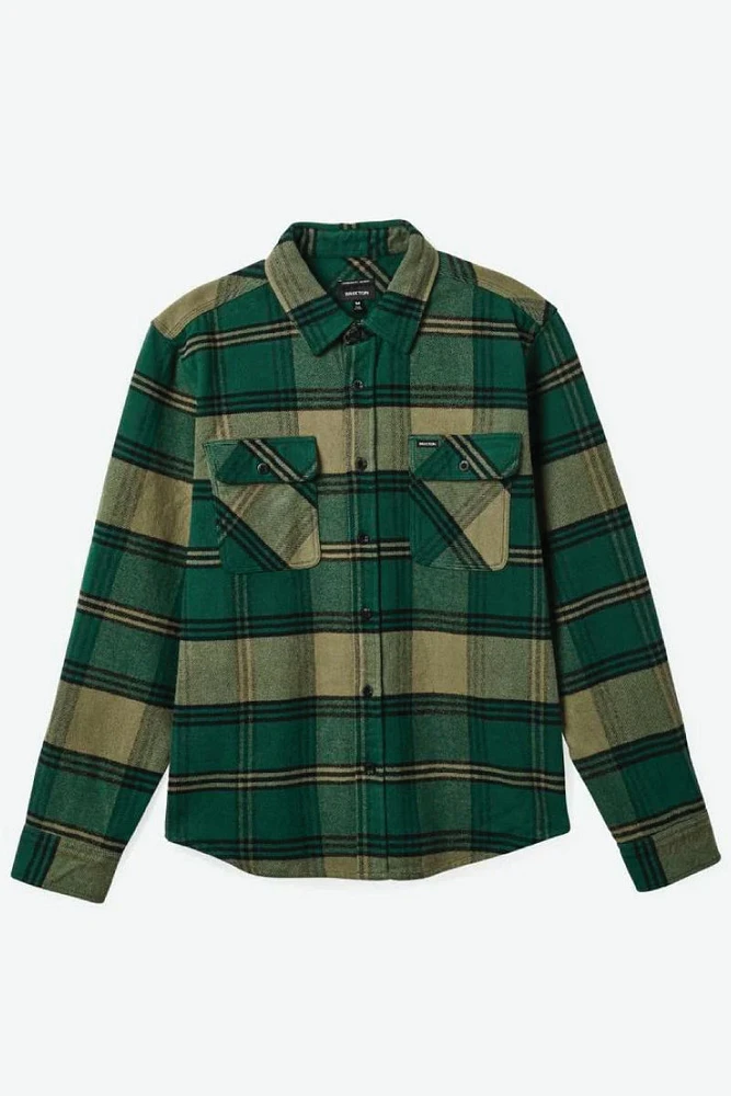 Bowery Heavy Weight Flannel