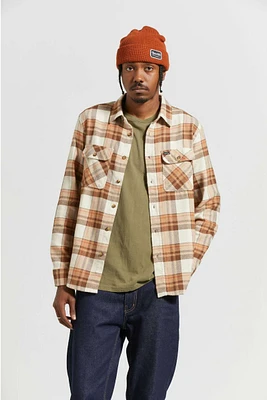 Bowery Long Sleeve Flannel