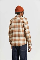 Bowery Long Sleeve Flannel