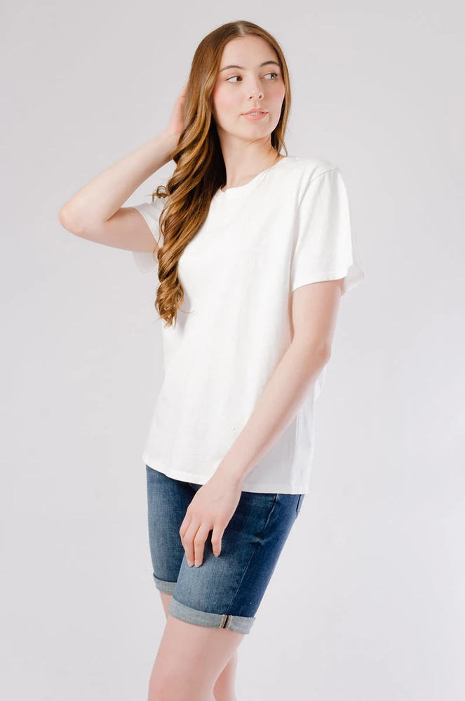 Boxy Tee