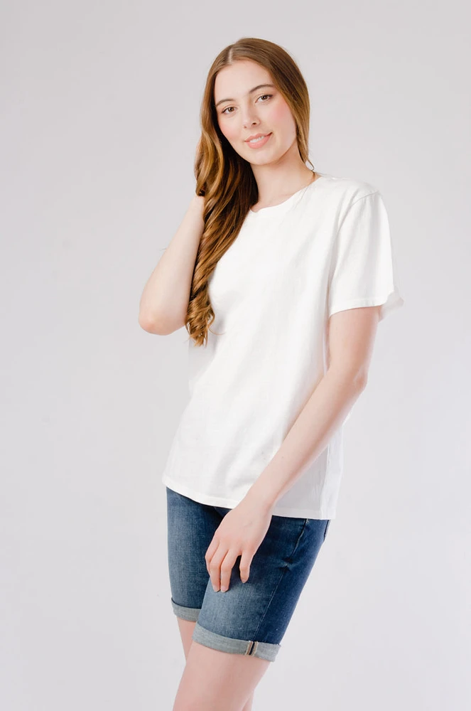 Boxy Tee