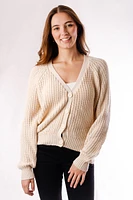 Buttonfront Cardi