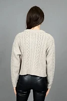 Cable Cardi