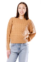 Cable Sweater