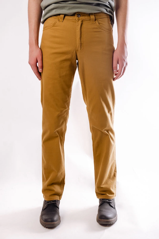 Canvas 5 Pocket Work Pants